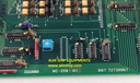 Nabco MC-208-01 Pcb Card 887 72739967