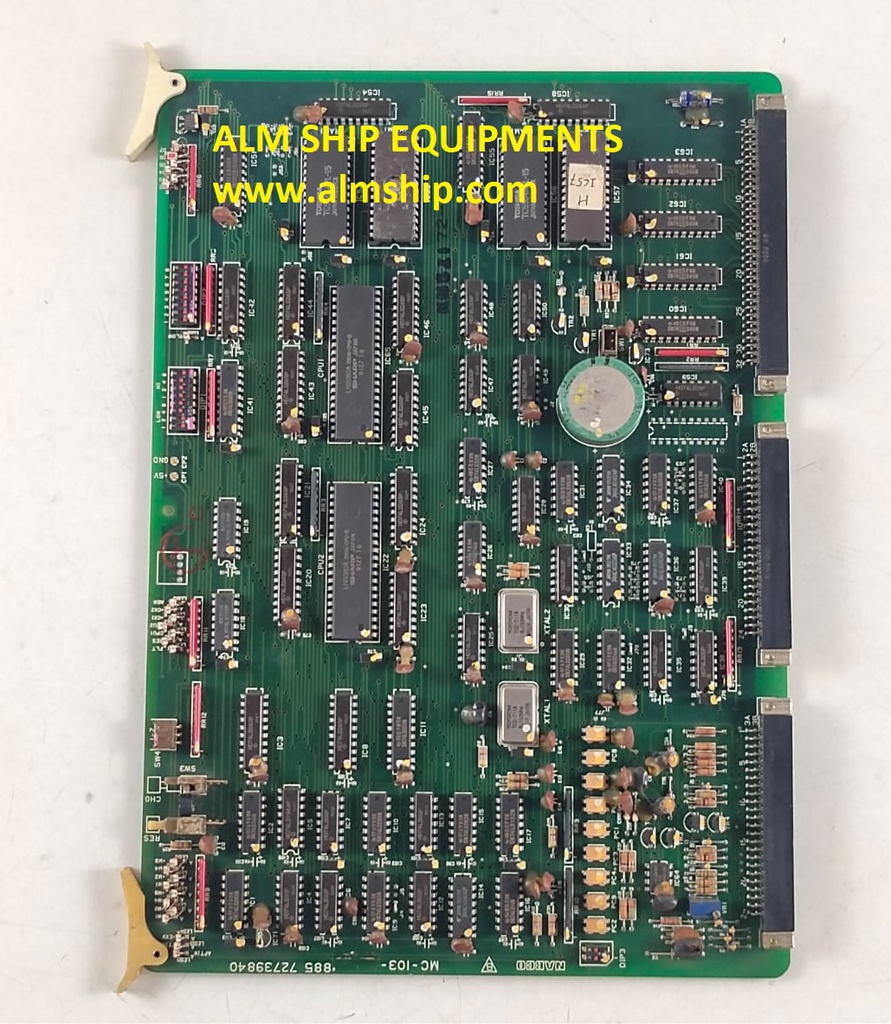 Nabco MC-103 Pcb Card 885 72739840