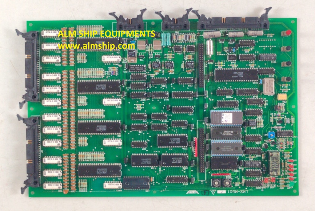 Jrcs LMS-M501C Pcb Card