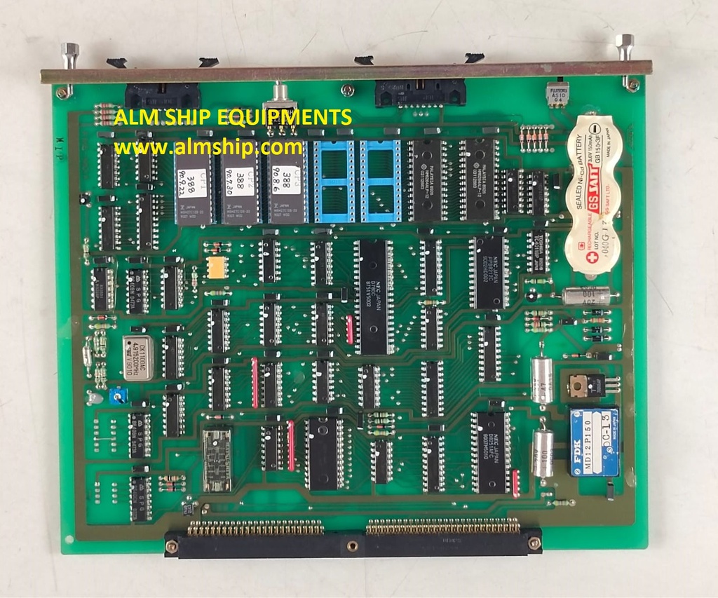 Jrcs KMS-MOIA &amp; KMS-MO1A Pcb Card