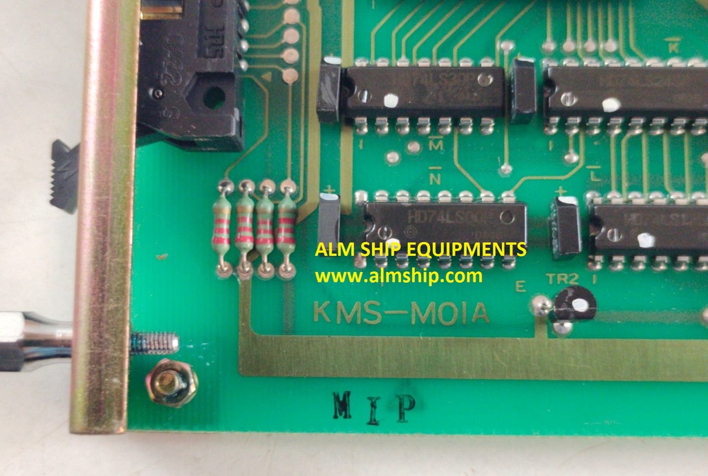 Jrcs KMS-MOIA &amp; KMS-MO1A Pcb Card