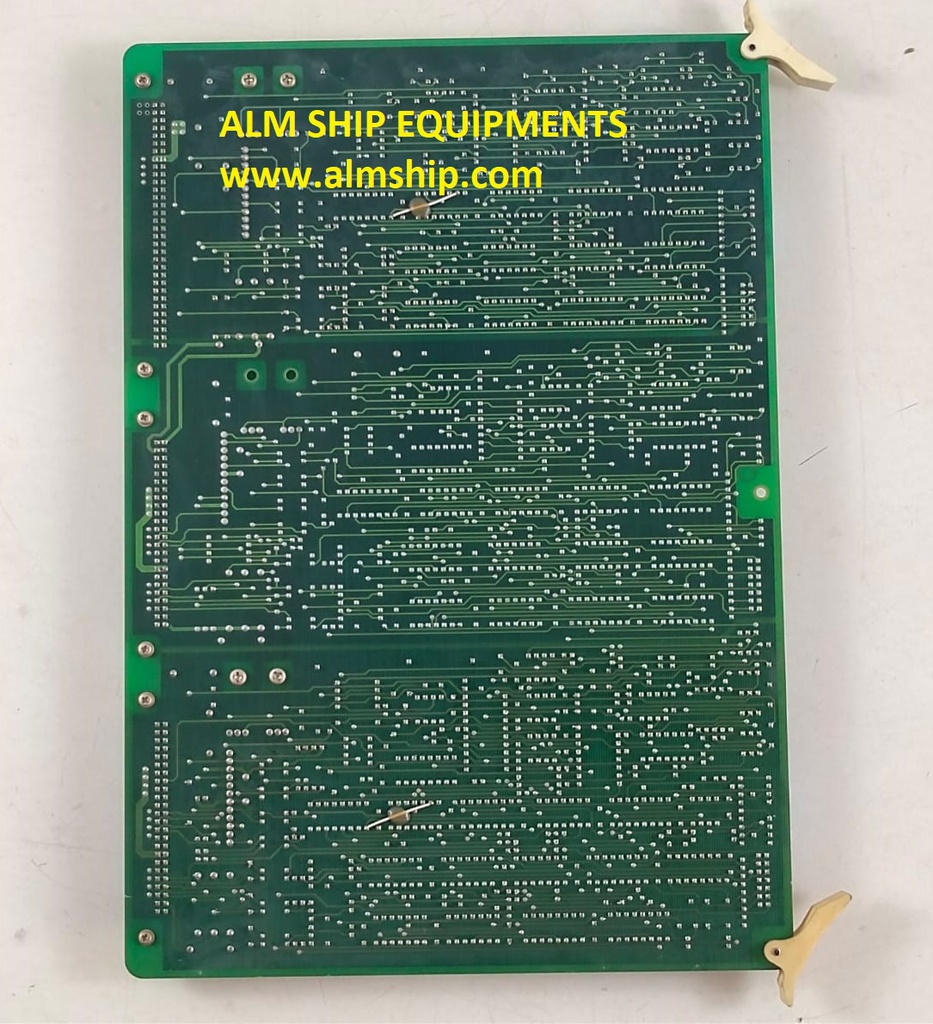 Nabco MC-504-02A Pcb Card 83 72740462