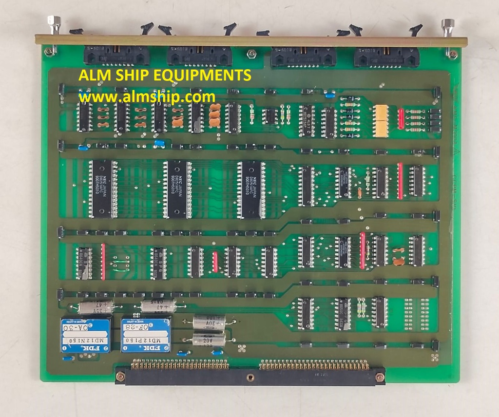 Jrcs KMS-M300A Pcb Card