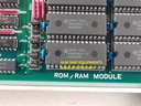 Jrcs VMS-M04A-2 Rom/Ram Module Pcb Card