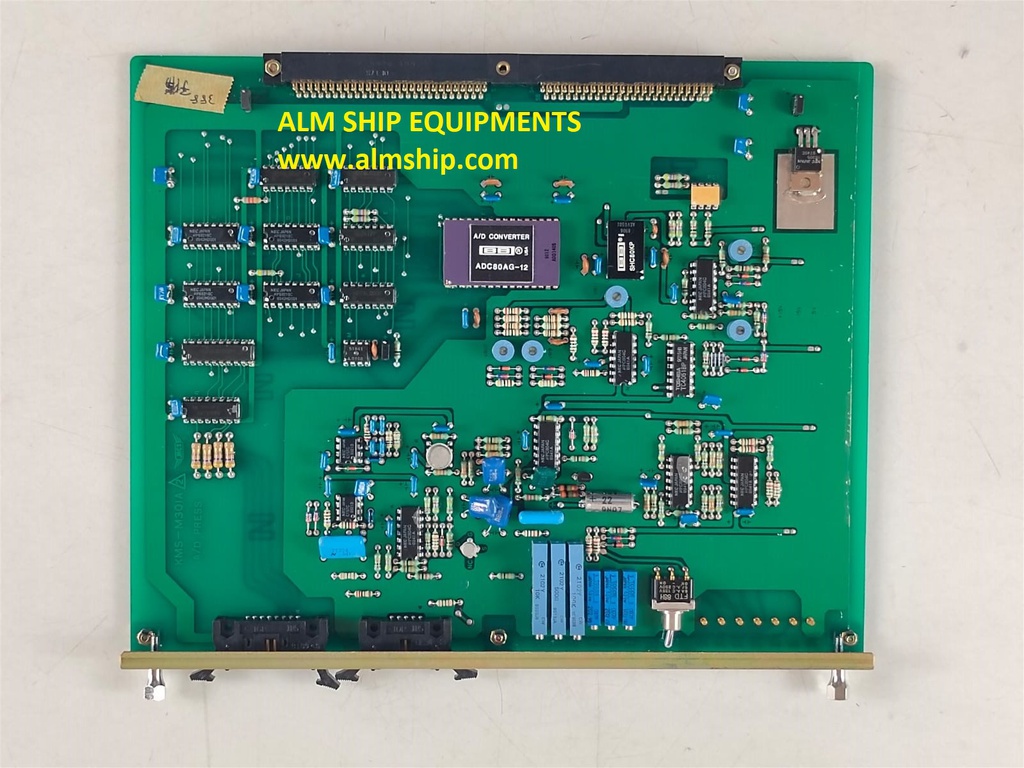 Jrcs KMS-M301A &amp; KMS-M30IA (2) Pcb Card