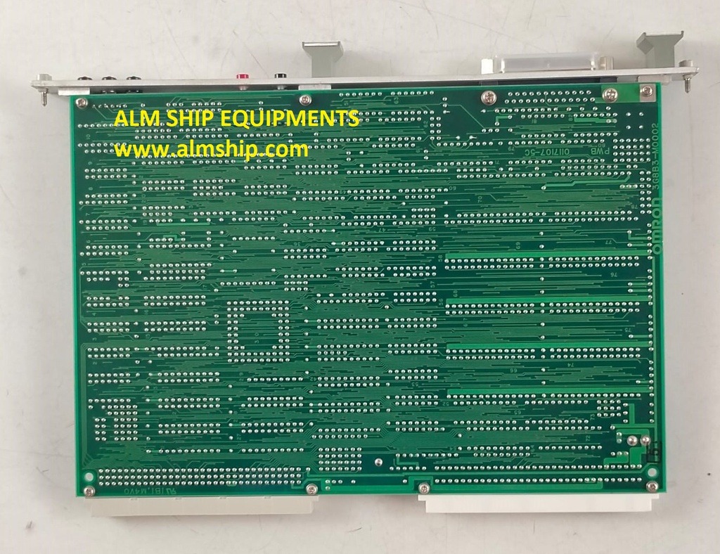 Jrcs VMS-M01A Pcb Card