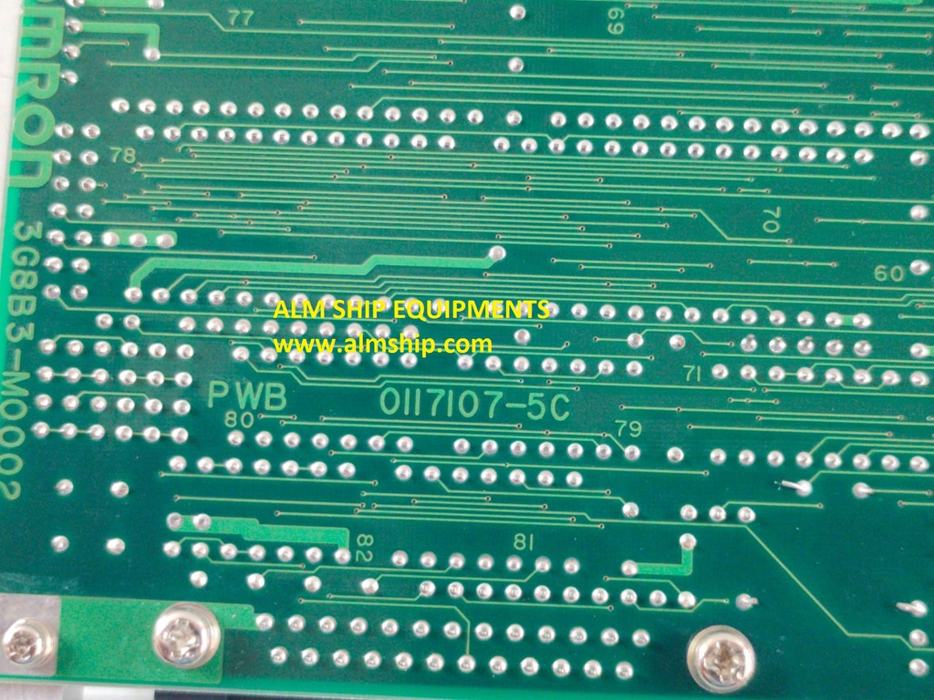 Jrcs VMS-M01A Pcb Card