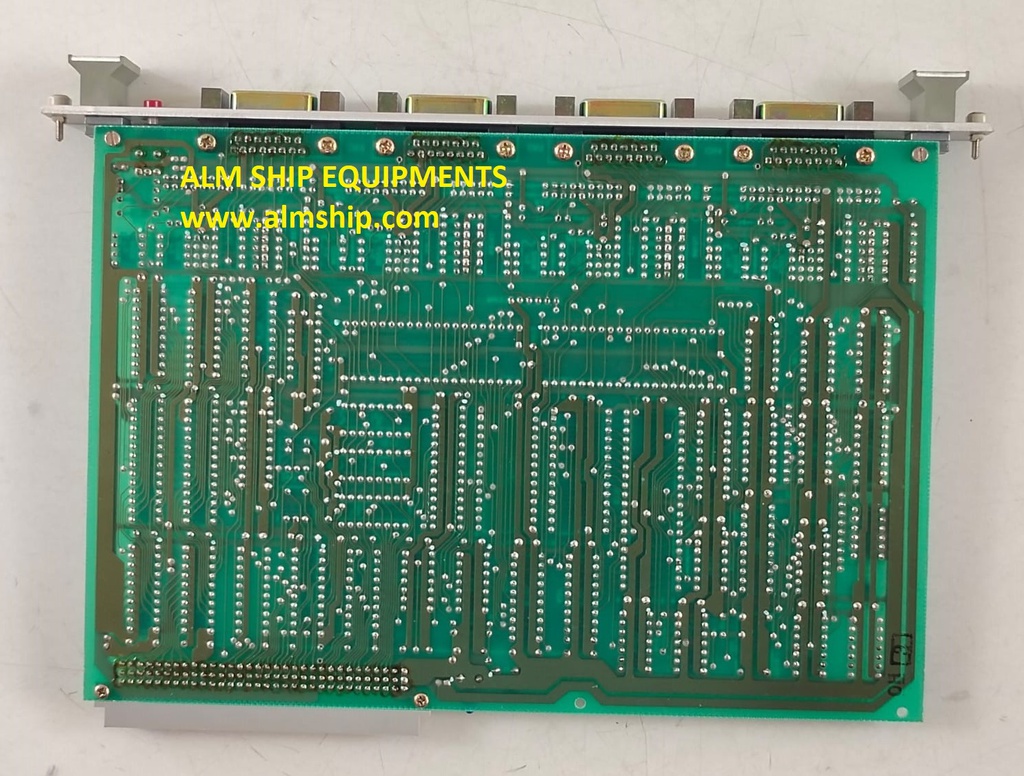 Jrcs VMS M48B-1 VMS-M48B(3) Sio Card On CPU