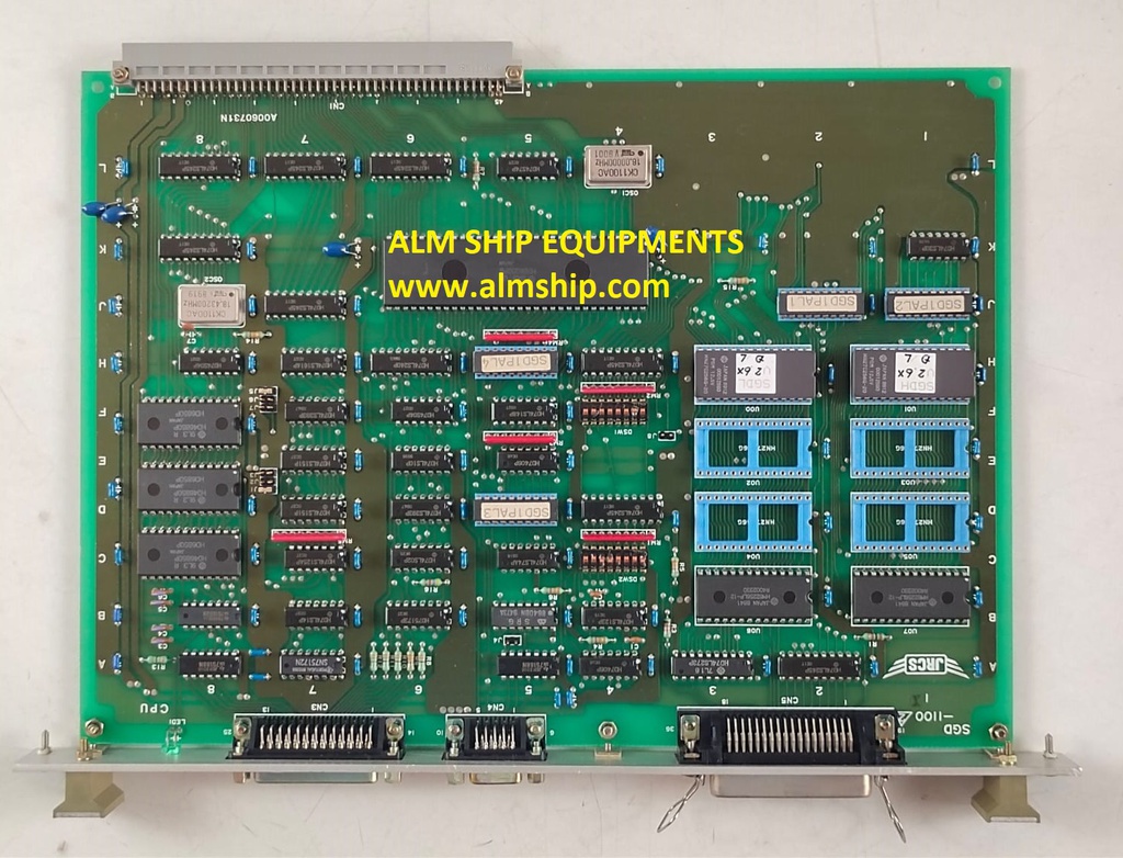 Jrcs SGD-1100X &amp; SGD-1100(2) Pcb Card