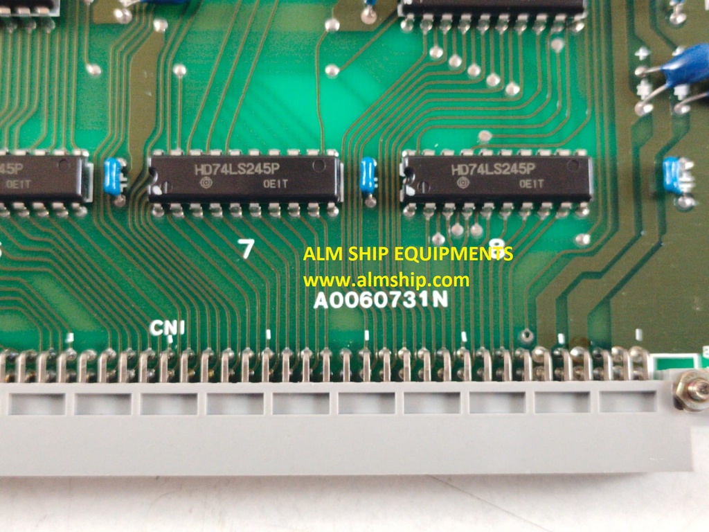 Jrcs SGD-1100X &amp; SGD-1100(2) Pcb Card