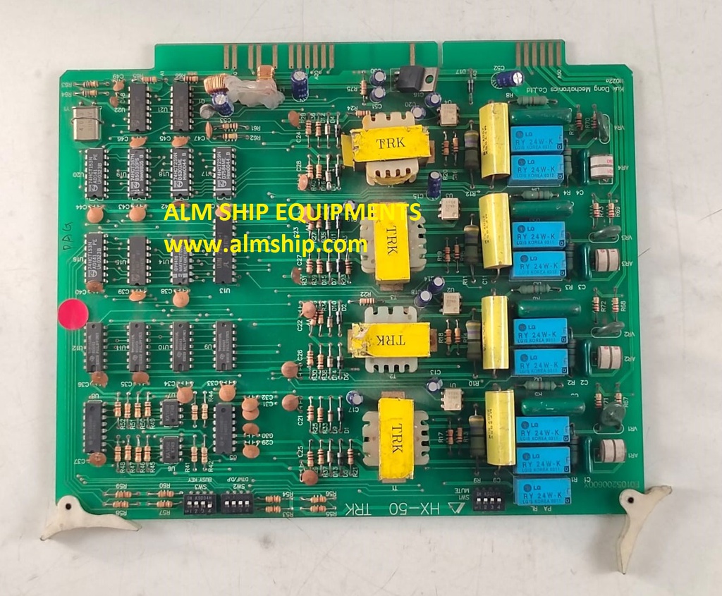 Trk HX-50 Pcb Card