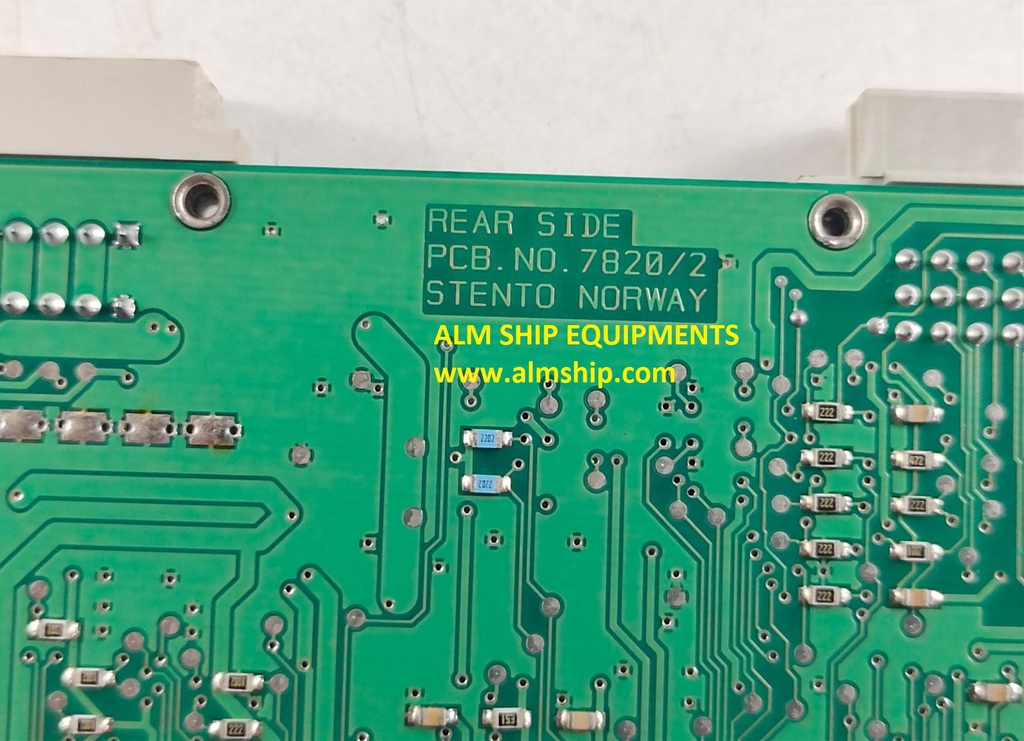 Zenitel 28535 Pcb Card Stento 7820/2