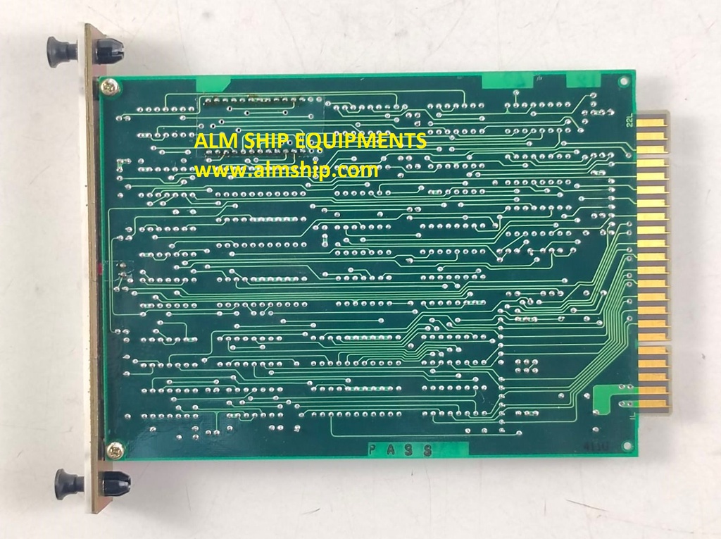 Terasaki EMI-502 TM-TMPLC Interface 2 K/787/18-001B Pcb Card