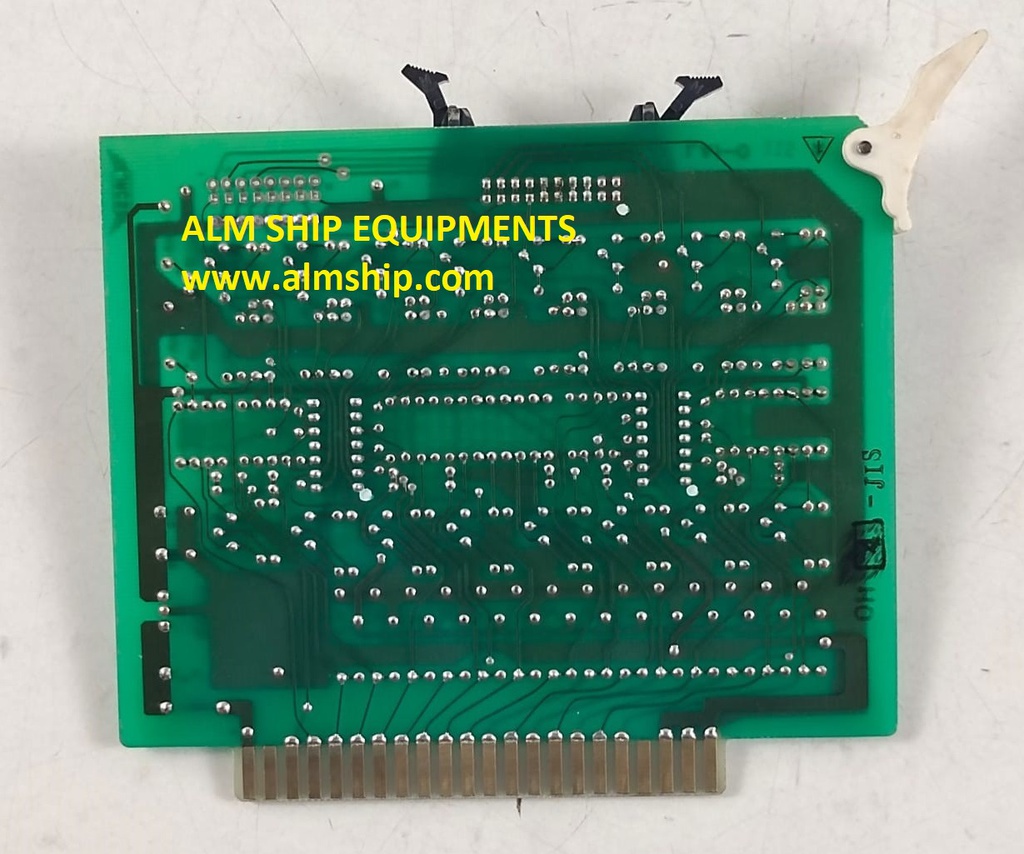 Jrcs LAI-0115A Direct Monitoring and Alarm System Pcb Card