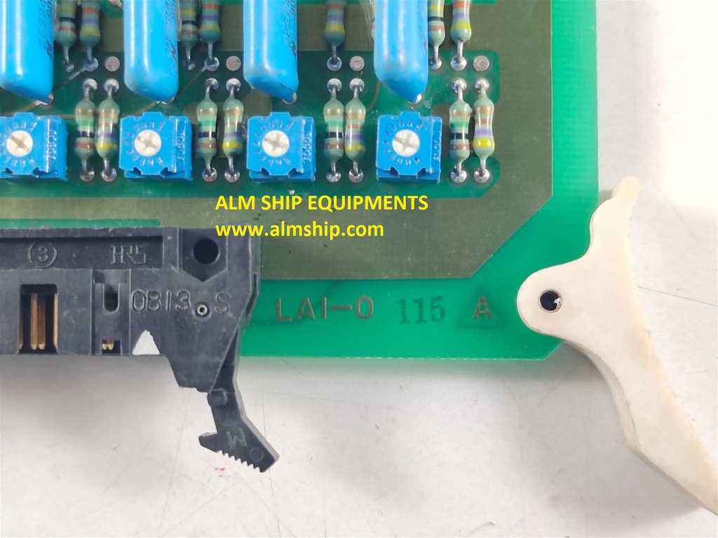 Jrcs LAI-0115A Direct Monitoring and Alarm System Pcb Card