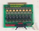 Jrcs LDI-2016 Direct Monitoring and Alarm System Pcb Card