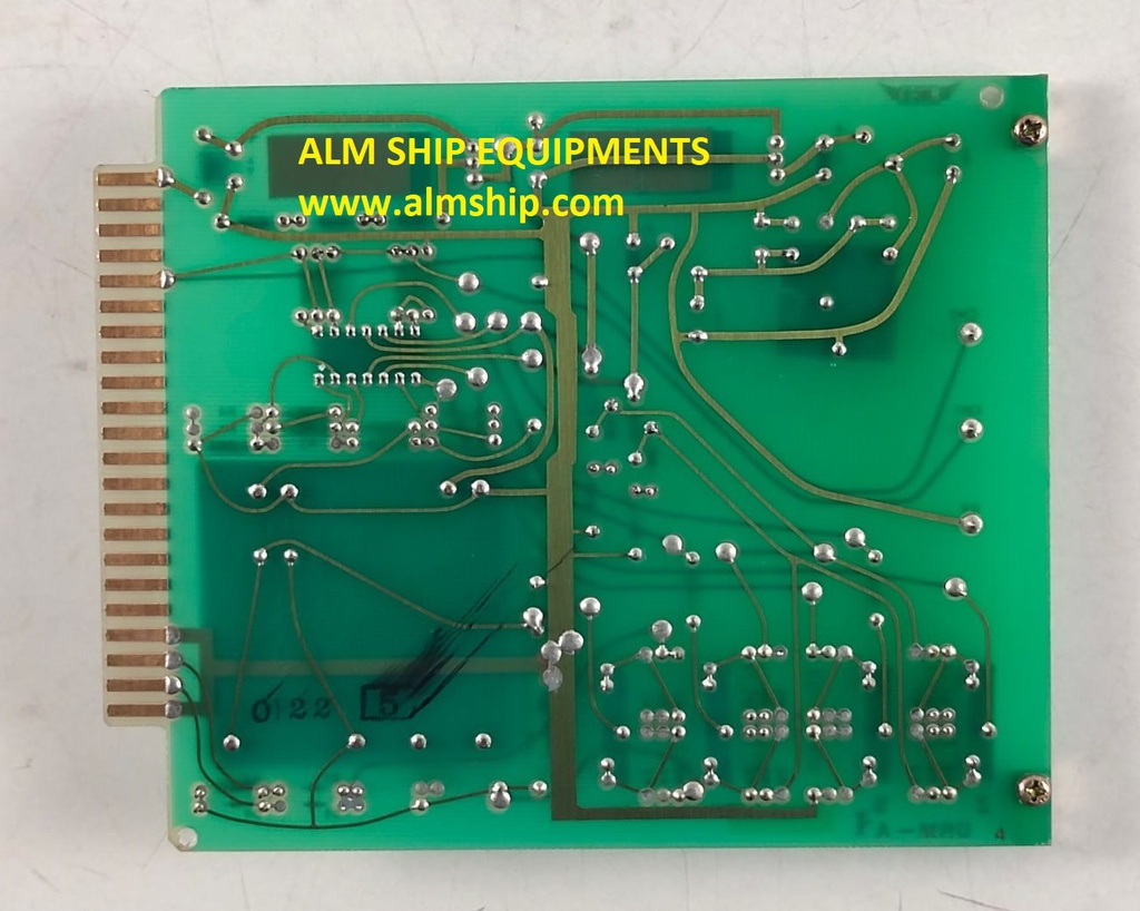 Jrcs DRM-AI 4~20mA Direct Monitoring and Alarm System Pcb Card