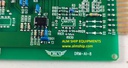 Jrcs DRM-AI 4~20mA Direct Monitoring and Alarm System Pcb Card