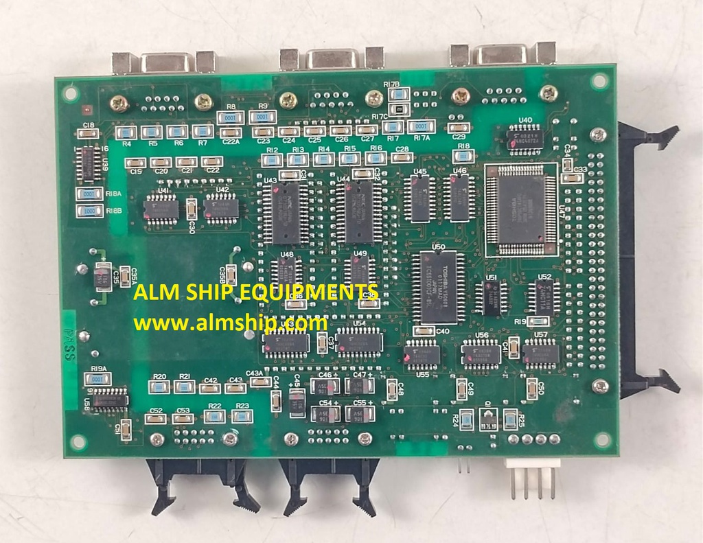 Terasaki EIN-1101 K/93X/10-001B Mpu Module