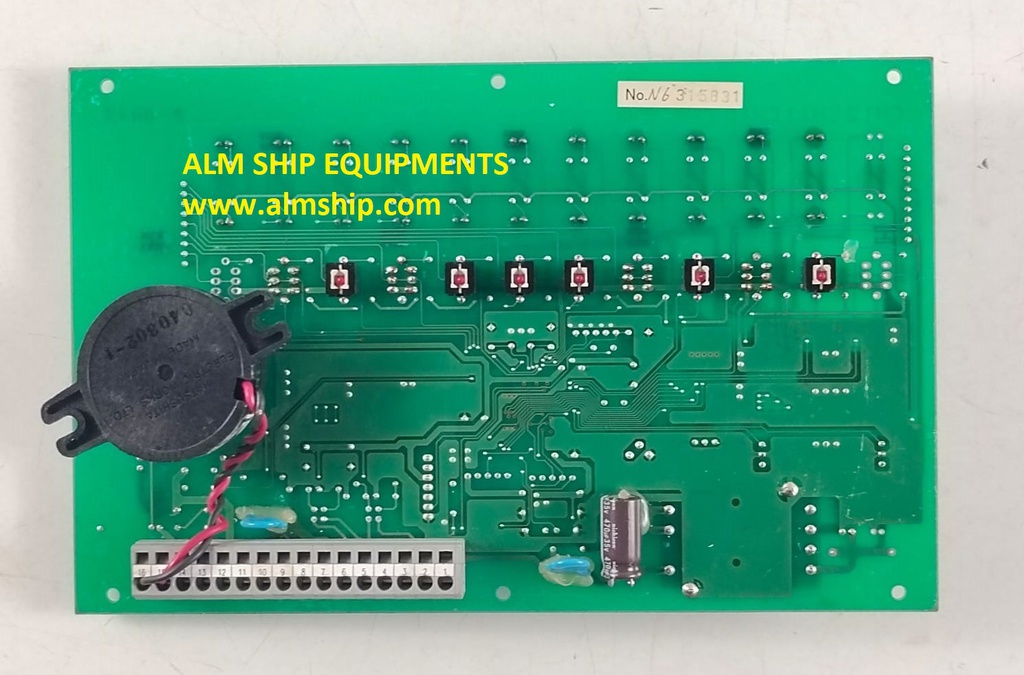 PED-0054-1 Pcb Card