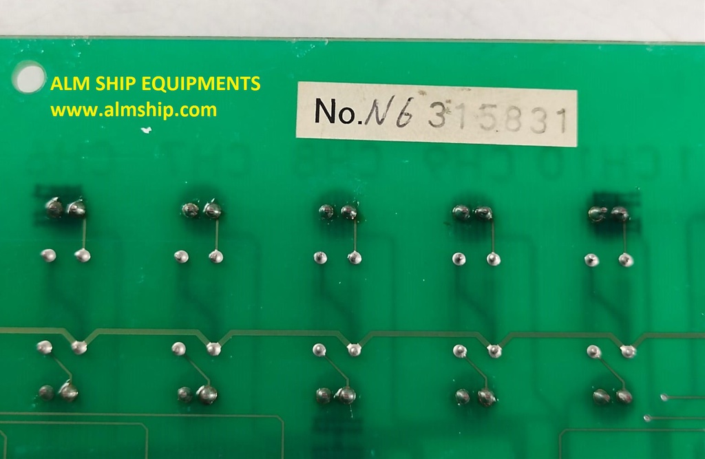 PED-0054-1 Pcb Card