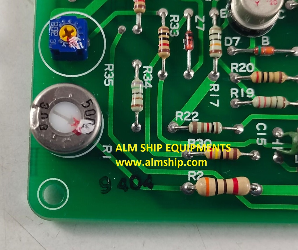 Taiyo EA-0511 &amp; EA-05II Pcb Card