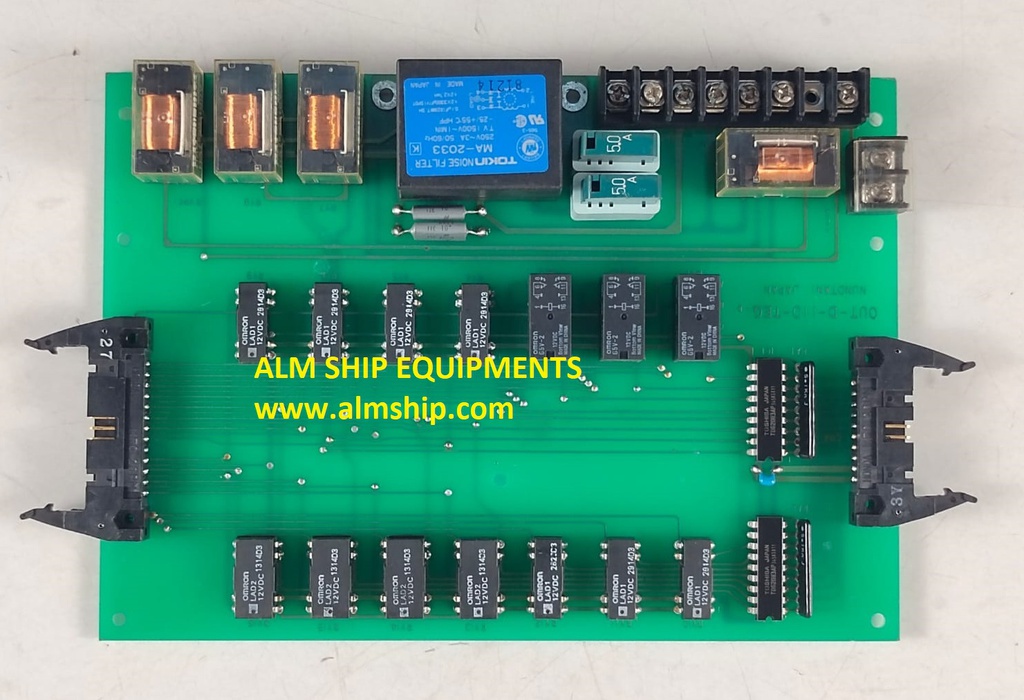 Nunotani OUT-D-110-TEG-B Pcb Card