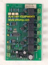 Proconics PRO491 Pcb Card 0900011922