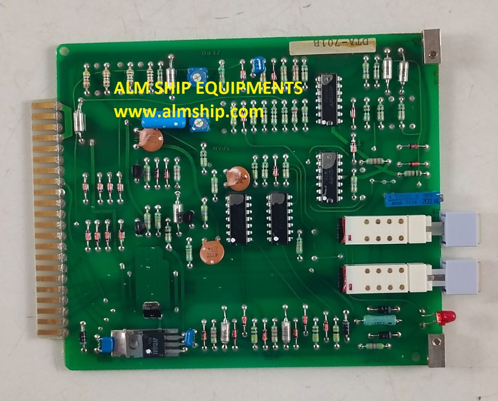 Jrcs DTA-701B Pcb Card