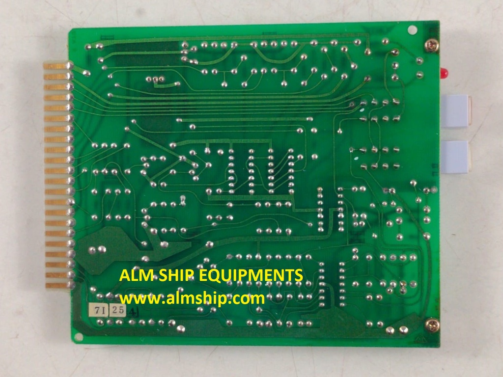 Jrcs DTA-701B Pcb Card