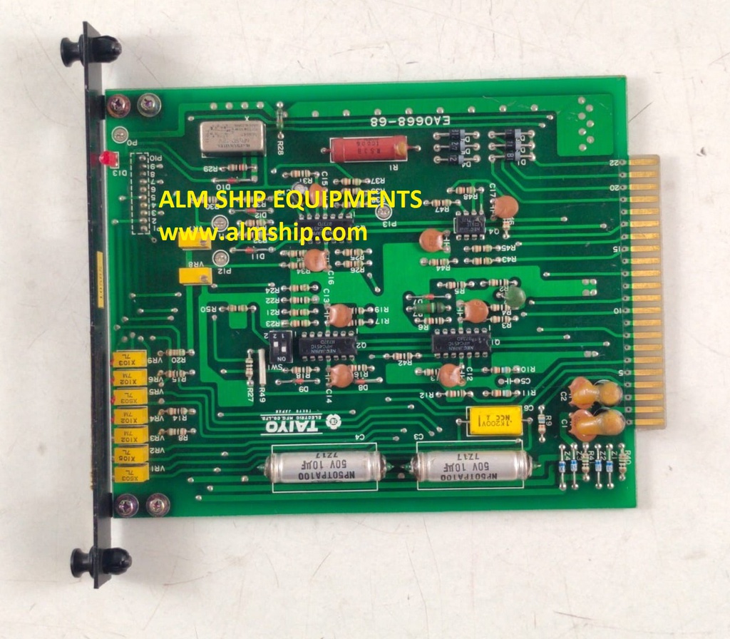 Taiyo Electric EA0668-68 Pcb Card