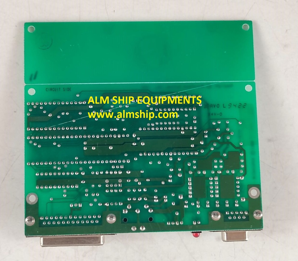 Microtouch FAB 5402501 Pcb Card