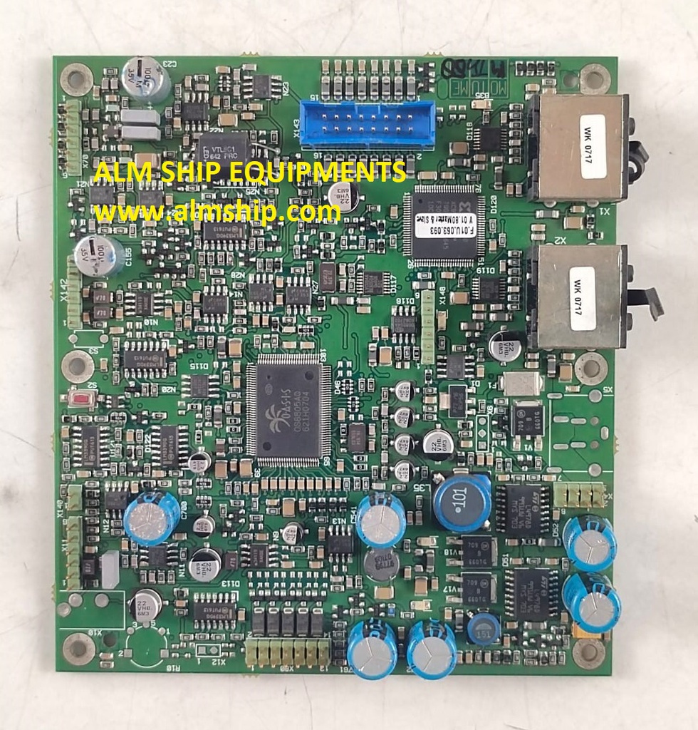 Bosch LBB 4433/00 Pcb Card