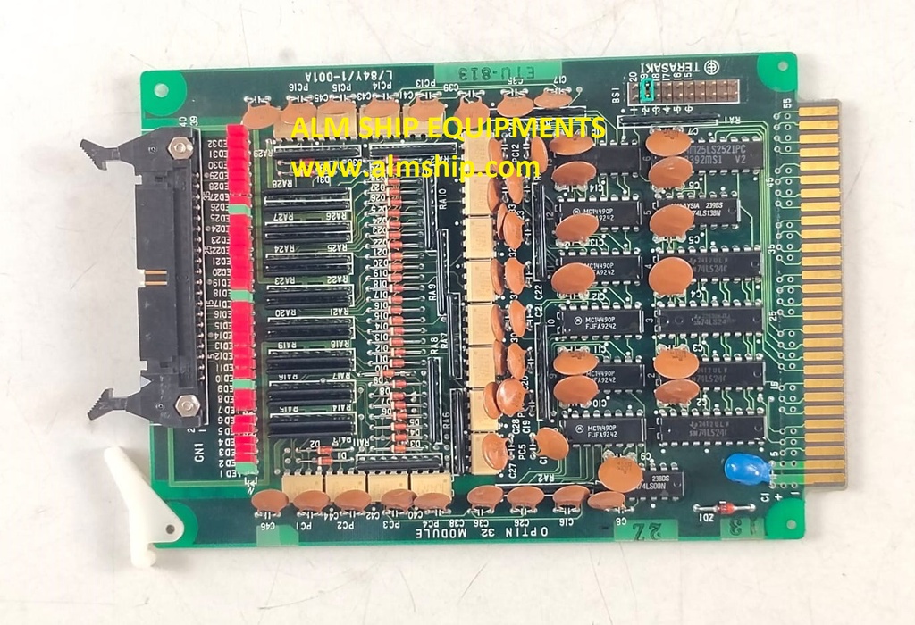 Terasaki ETU-813 L/84Y/1-001A Optin 32 Module