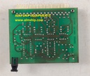 Wartsila 2223B001800B C4 nTC Pcb Card