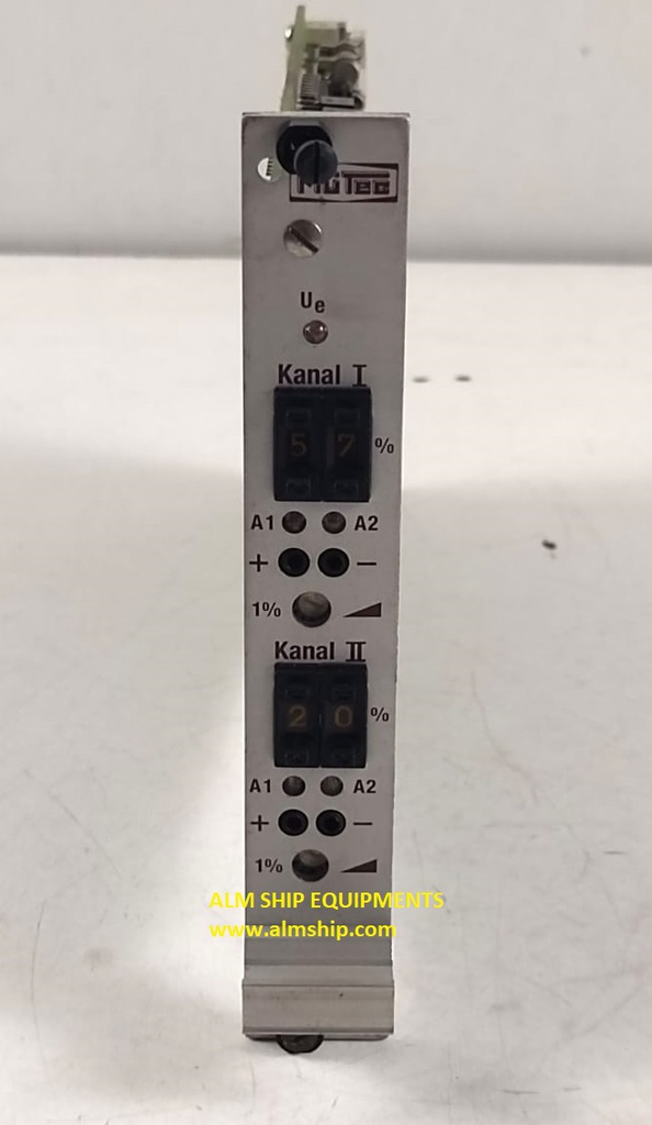 Mutec GUI 200 &amp; GUI-200/9012 Pcb Card