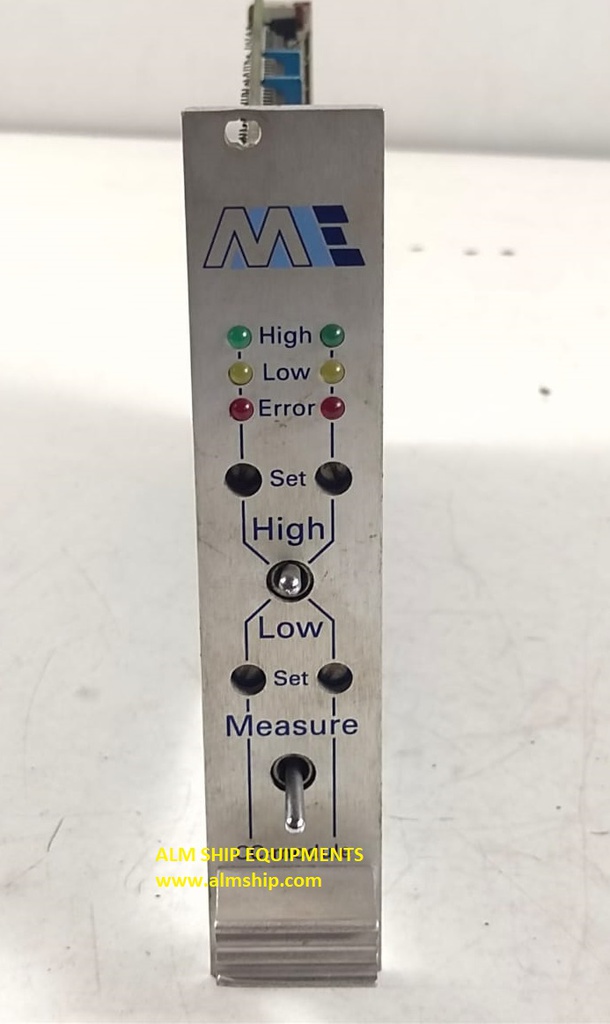 MME Exatech C271914 Rev.B CC-Module