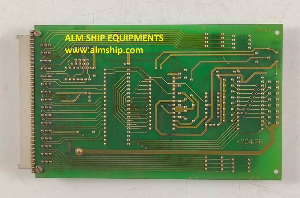 H.M. Stein Shon E204.2 (1) E204.2A E204.2B Pcb Card