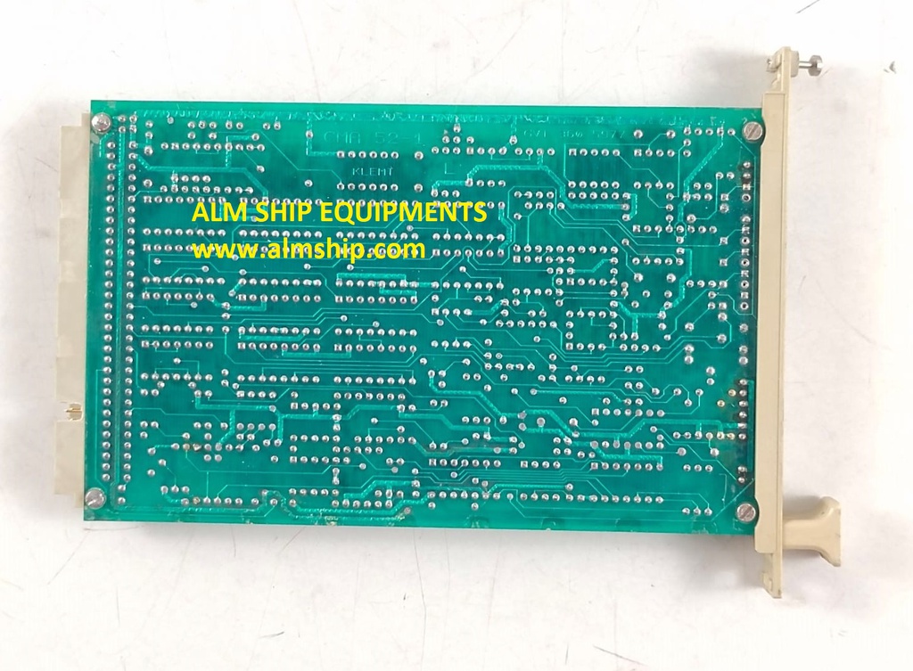 ABB SYNPOL CMA 52 GVT 360 5977 Pcb Card