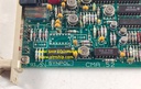 ABB SYNPOL CMA 52 GVT 360 5977 Pcb Card