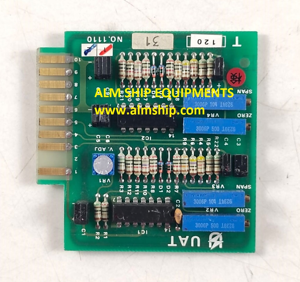 Uat T-120 Pcb Card