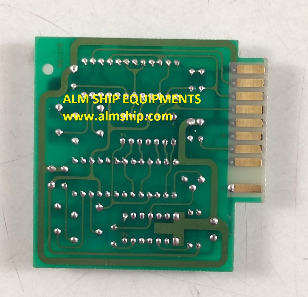 Uat T-115 Pcb Card