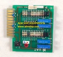 Uat P 22 NO.1264 Pcb Card