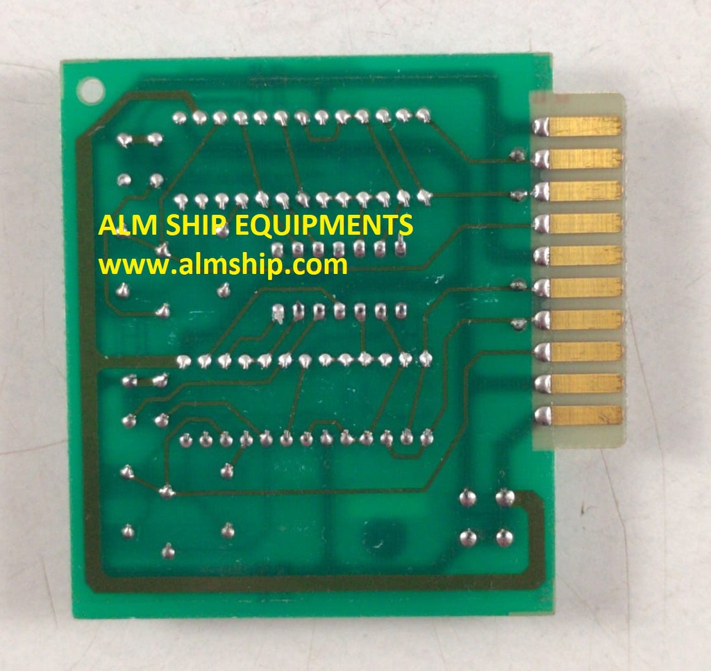 Uat P 22 NO.1264 Pcb Card