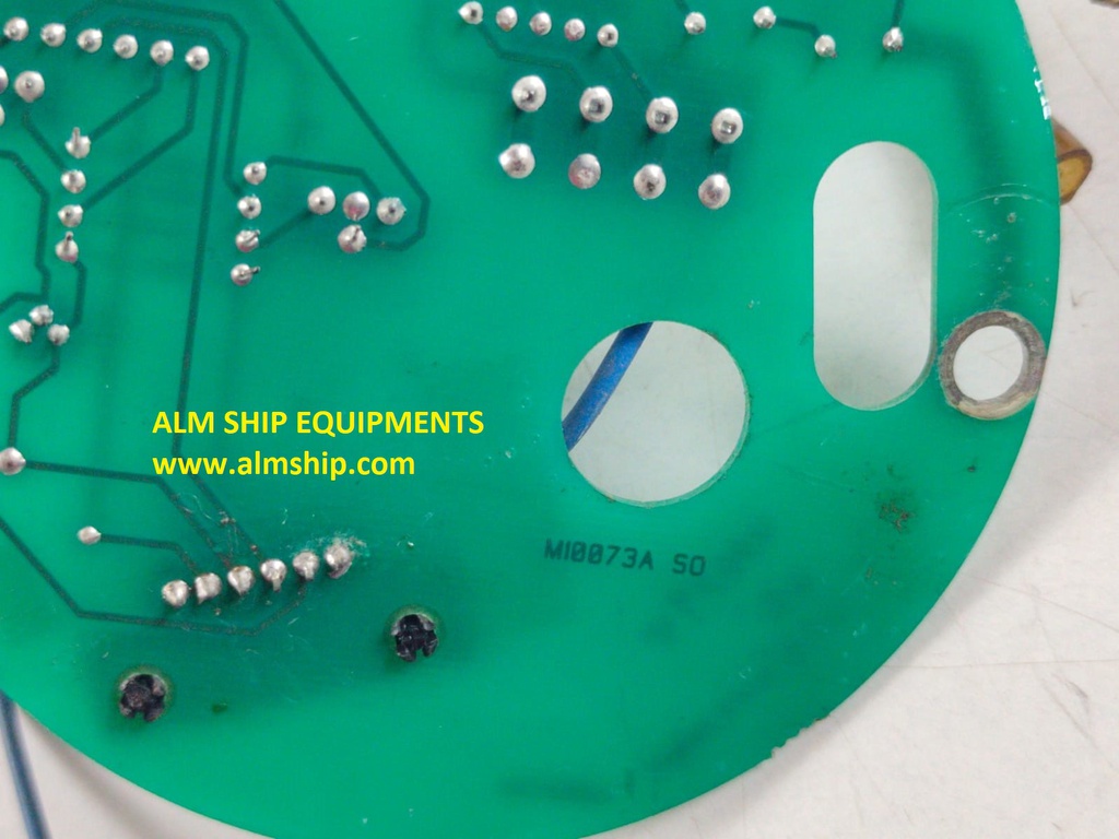 Auxitrol LC3106 Pcb Card