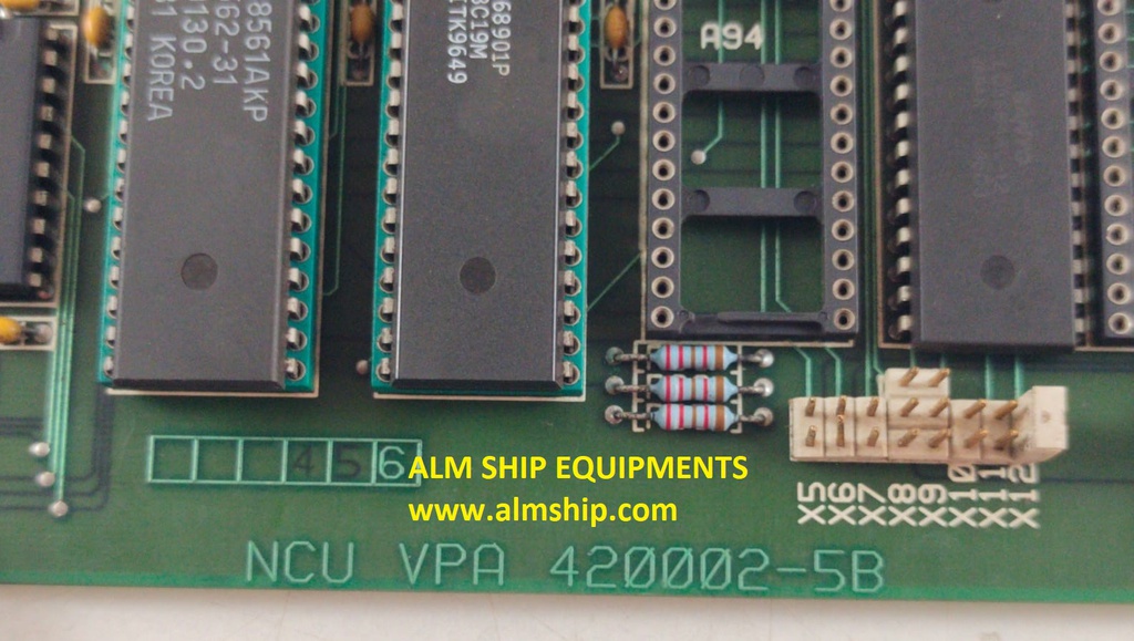 Valmet NCU VPA 420002-5B Pcb Card A413015