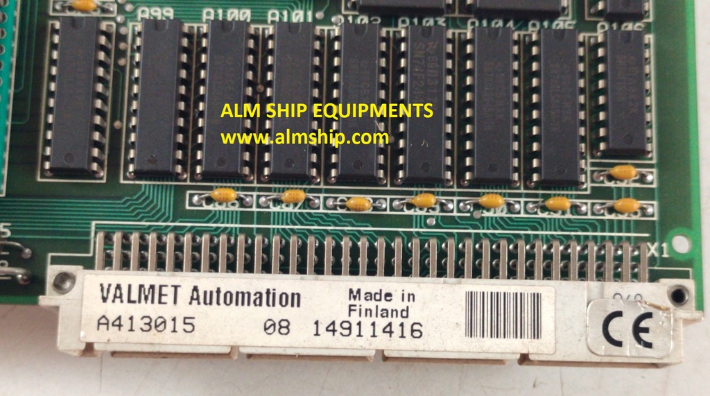 Valmet NCU VPA 420002-5B Pcb Card A413015