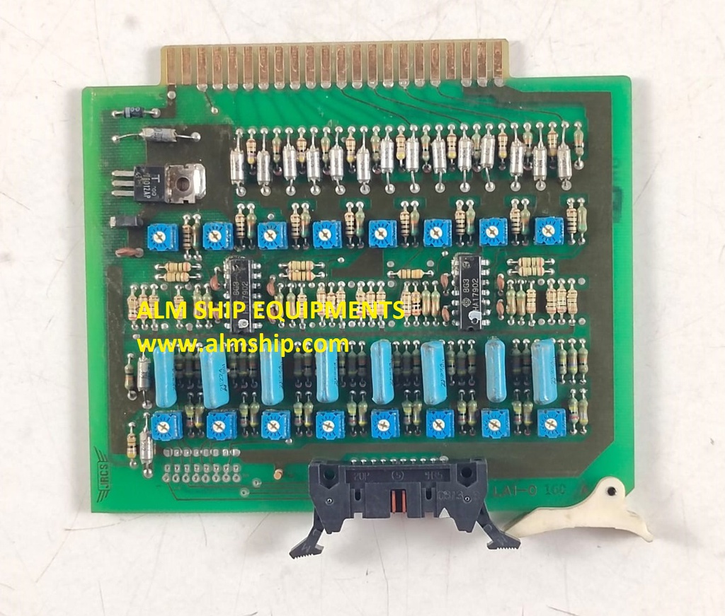 Jrcs LAI-0160A Pcb Card