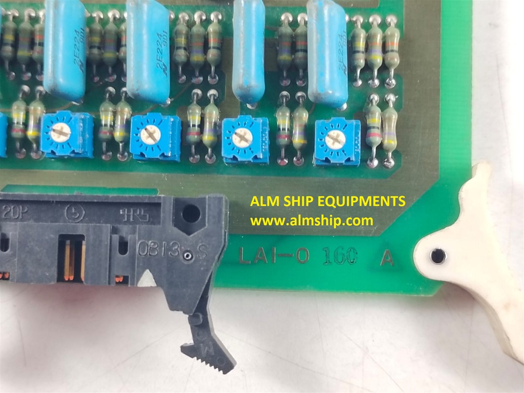 Jrcs LAI-0160A Pcb Card