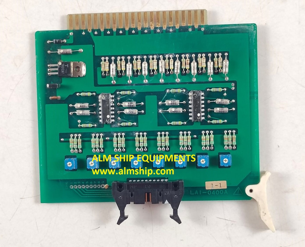 Jrcs LAI-0400A Pcb Card